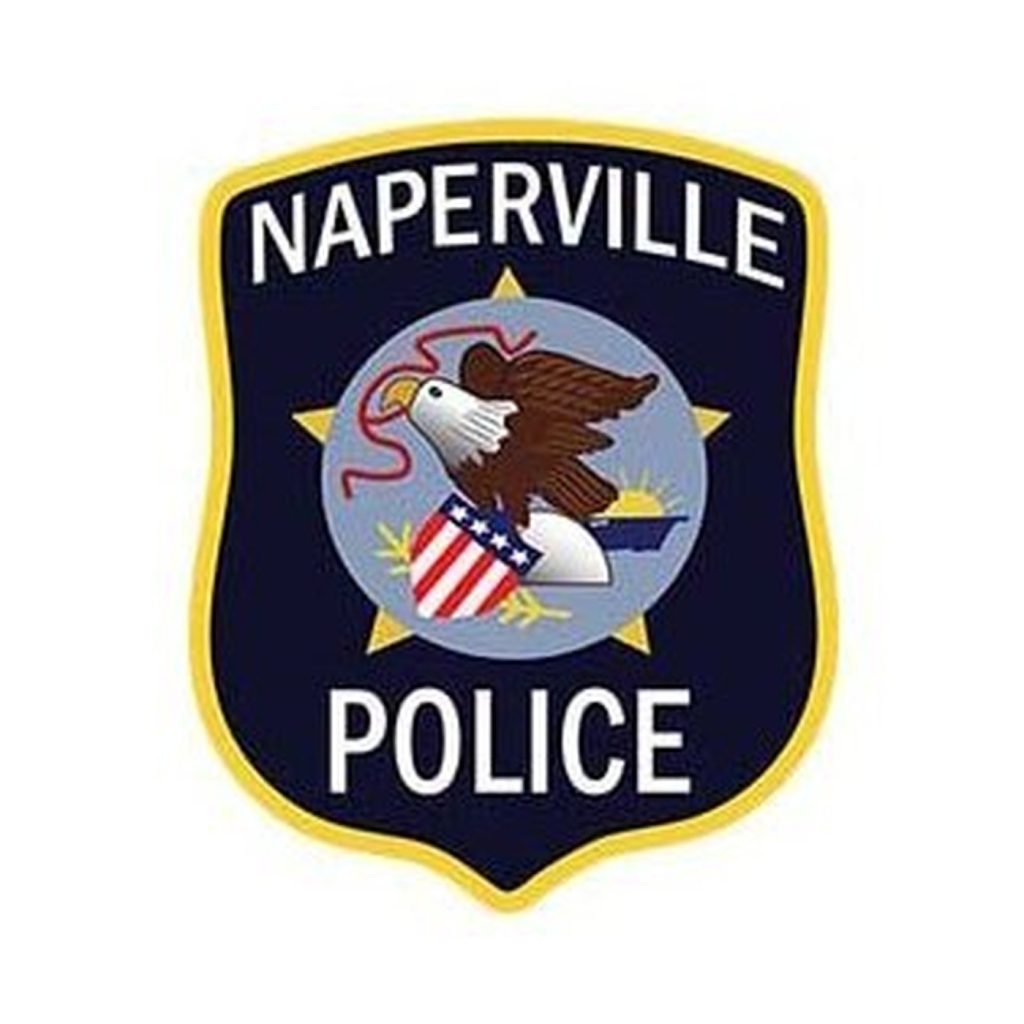 Naperville Police Arrests for May 6-8
