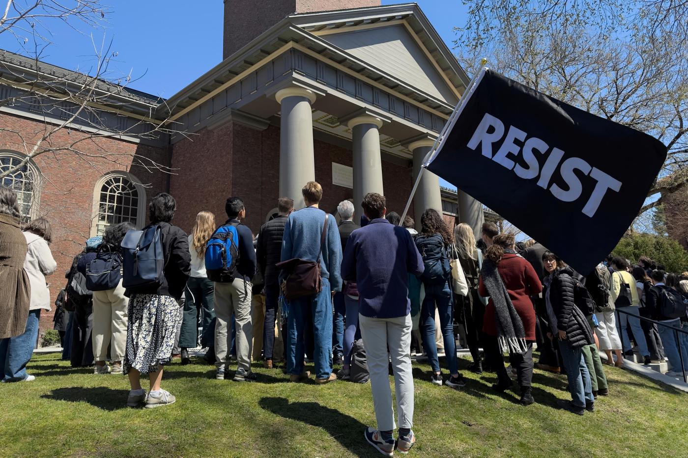 Trump measures discourage foreign students who previously planned to go to the US