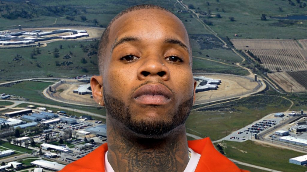Tory Lanez Stabbed in Prison, Rushed to Hospital