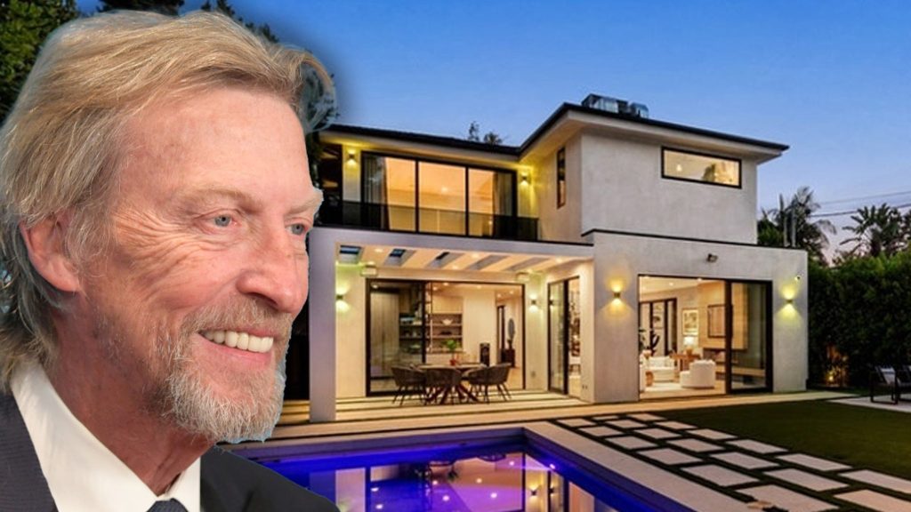 ‘American Idol’s Nigel Lythgoe Sells L.A. House for $4.4 Million