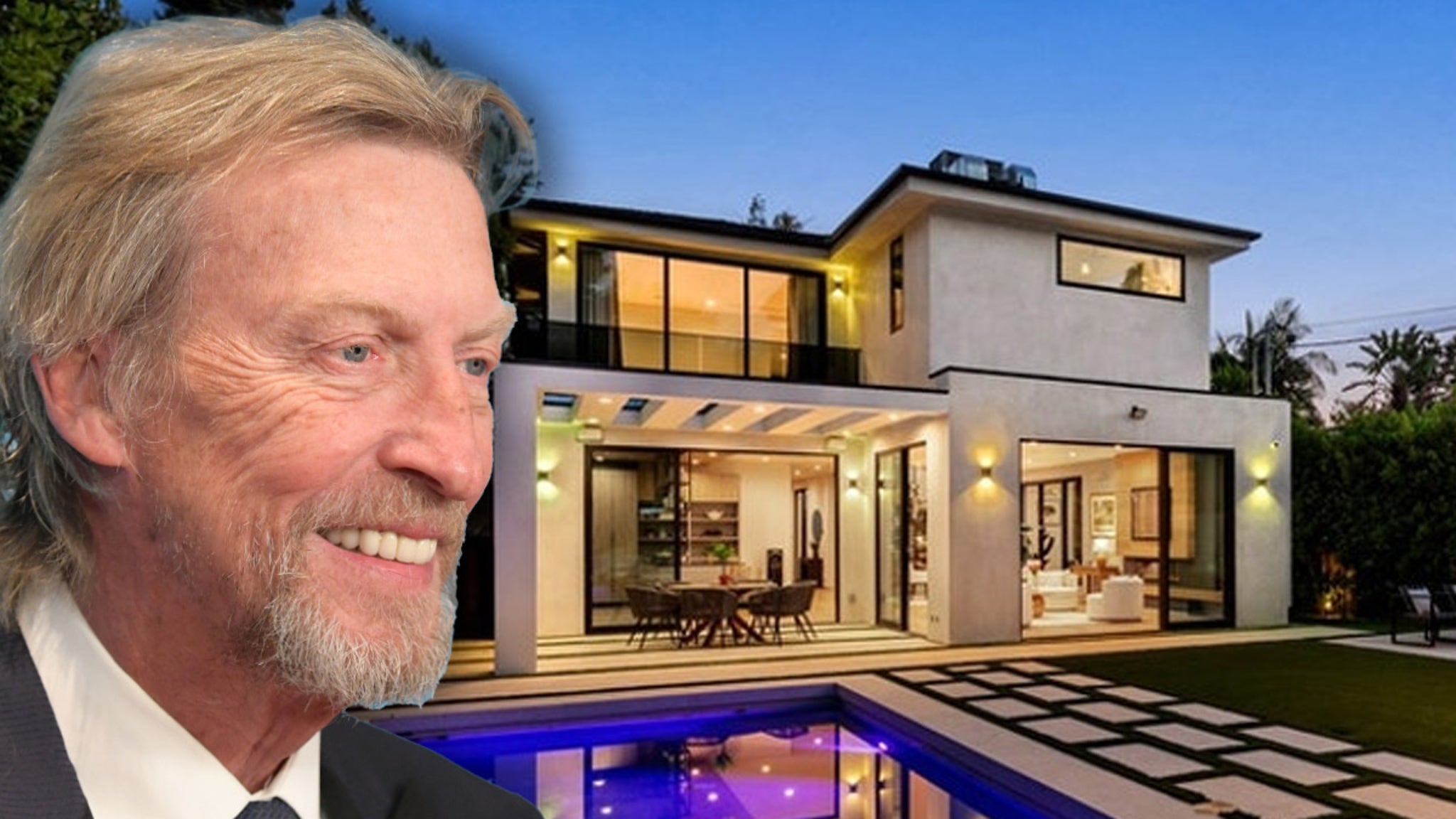 ‘American Idol’s Nigel Lythgoe Sells L.A. House for $4.4 Million