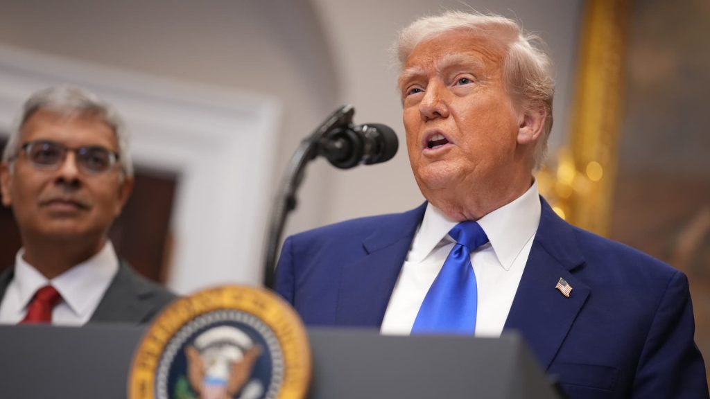 Trump wants to slash U.S. drug prices with ‘most favored nation’ policy – here’s what to know