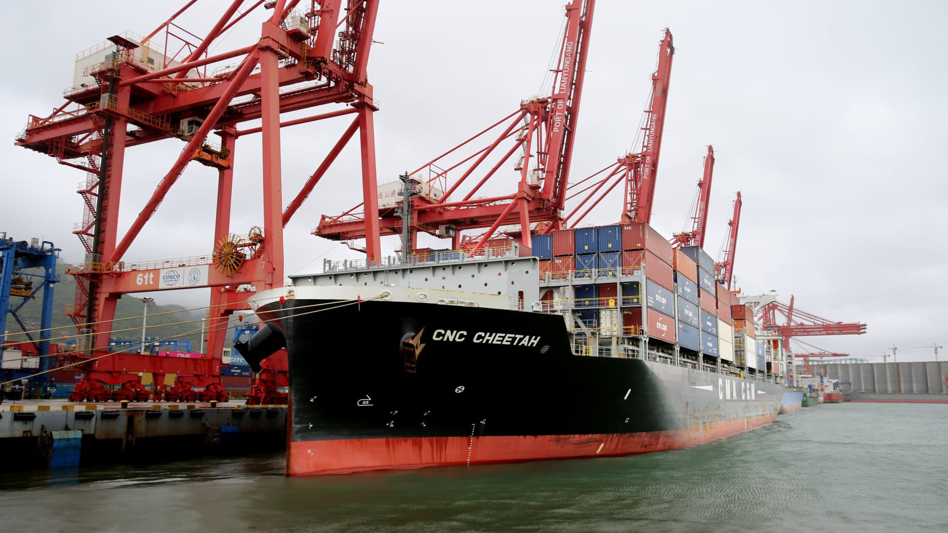 After UK and China trade deals, tariff rate still highest since 1934, Yale report says