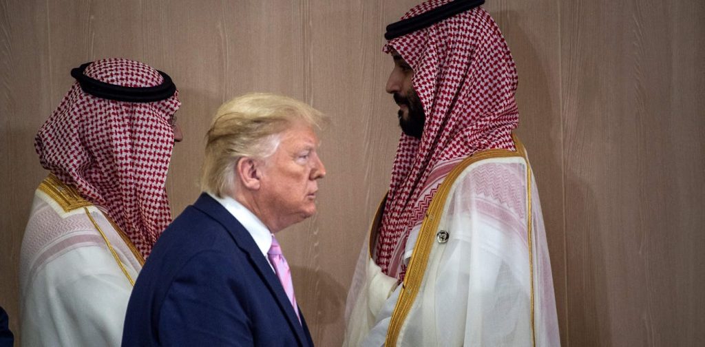 Trump heads to the Gulf aiming to bolster trade ties – but side talks on Tehran, Gaza could drive a wedge between US and Israel