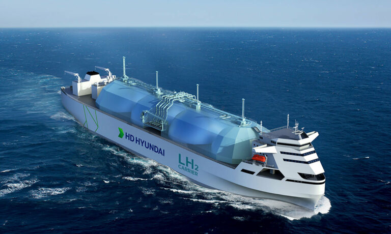 South Korea wants to build ‘world’s largest’ liquefied hydrogen carrier