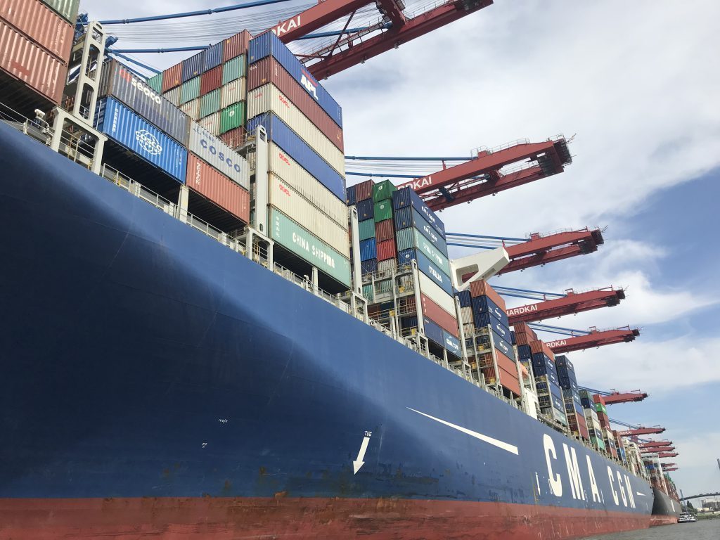 CEVA launches new low-carbon ocean freight service