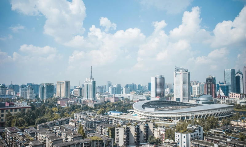 China&apos;s Hotel Construction Pipeline Experiences Slight Dip; Upscale Chain Scale Projects at All&Time High