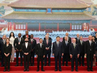 China presents a united front with Latin America, aiming to counter Trump’s trade war