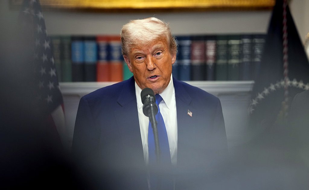 With Tariff Retreat, Trump Cedes Leverage to China