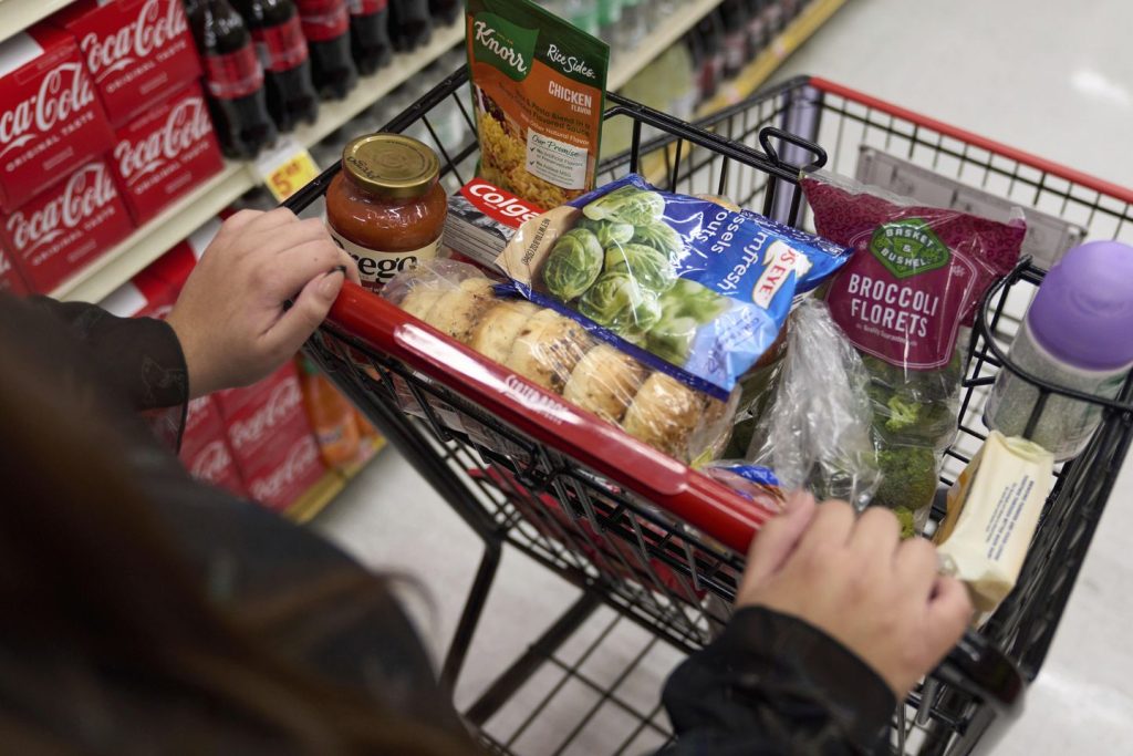 House GOP bill requires states to share food benefit costs, strengthens SNAP work requirements