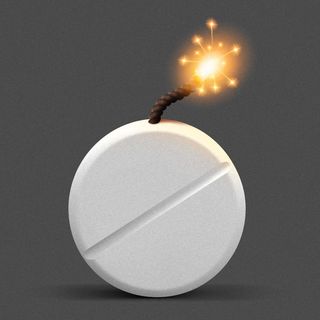 Pharma is facing its nightmare scenario