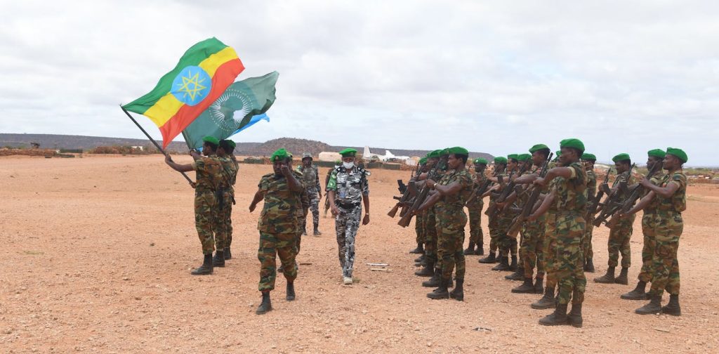 Iran and Ethiopia have a security deal – here’s why they signed it