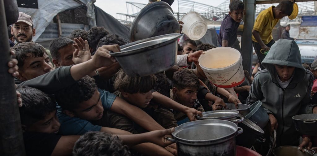 Netanyahu’s occupation plan for Gaza means more suffering for Palestinians and less security for Israel