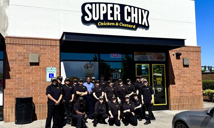 SUPER CHIX Opens Its 5th Location in Washington