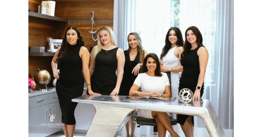 Tolliver Prince Realty Welcomes the Elite Team Led by Ashley Patrice and Gracie Prince