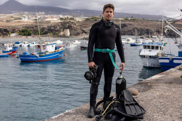 How a road engineer became an ocean activist & won the world’s top environmental prize