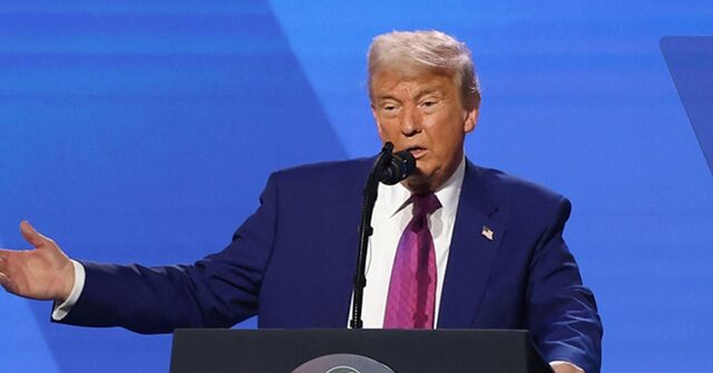‘Really Satisfying’: Trump Unleashes Epic Throwdown on ‘Neocons,’ ‘Nation-Builders’