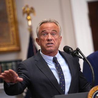 RFK Jr. testifies before Congress amid HHS overhaul, Trump budget cuts