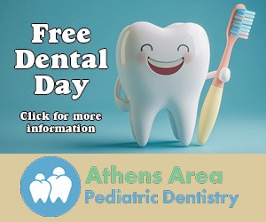 Athens Area Pediatric Dentistry Hosts ‘Smile Strong’ Workshop for Parents of Anxious Young Patients