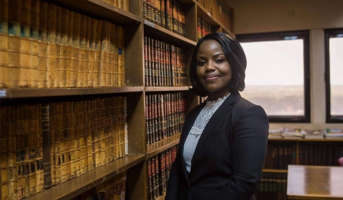 Fadzayi Mahere Explains Why Hooking Girls Up With Mbingas Is a Crime
