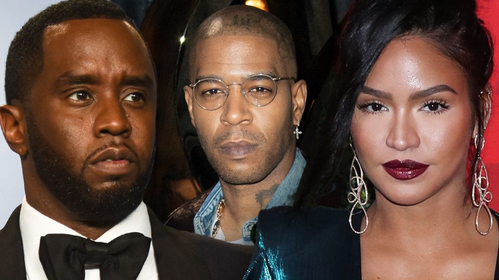 Cassie Testifies Diddy Threatened Her Over Kid Cudi Relationship