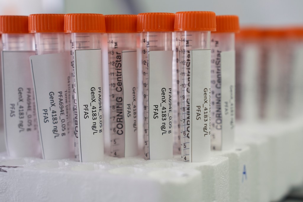 What the EPA’s partial rollback of the ‘forever chemical’ drinking water rule means