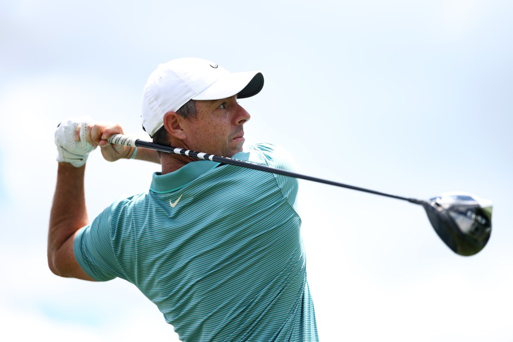 Rory McIlory, freed of Grand Slam burden, a ‘scary’ PGA Championship competitor