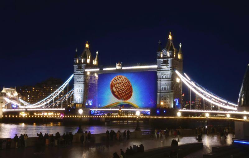 McVitie’s Chocolate Digestives turn 100 with a campaign for the ages