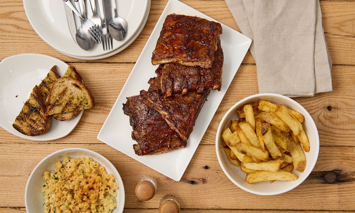 Tender Greens Delivers the Sizzle with Backyard Ribs and Family Feasts