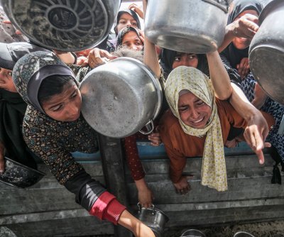 New Gaza Humanitarian Foundation plans to deliver food relief in Gaza