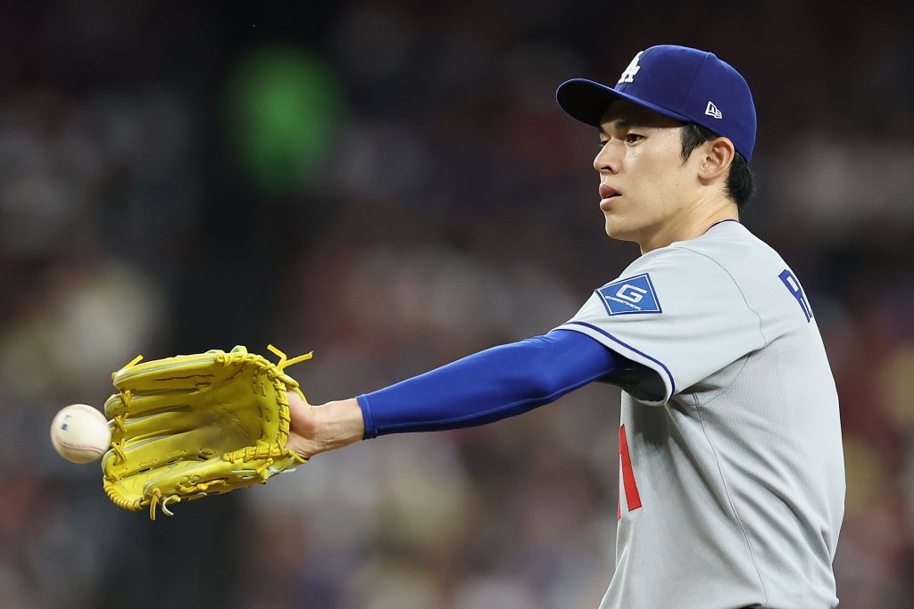 Dodgers Place Roki Sasaki on IL Adding to Growing List of Injured Pitchers