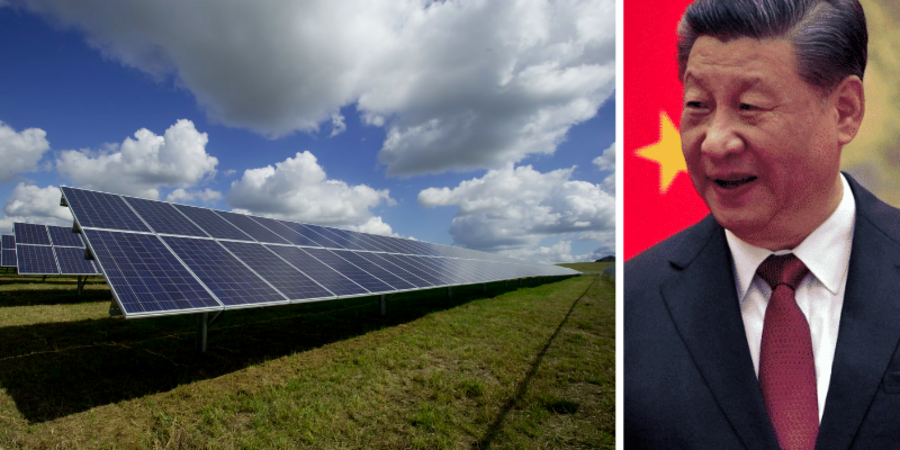 Hidden Chinese tech in US solar systems could ‘destroy the grid’: source