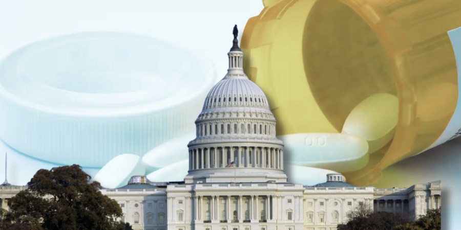 SAM BARKE: Big Pharma is secretly trying to undermine Trump… again