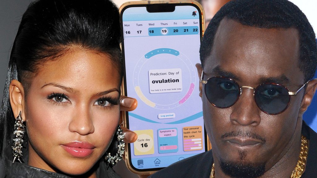 Cassie Told Diddy She Was Ovulating When He Asked for Freak-Off, Agreed to Kissing