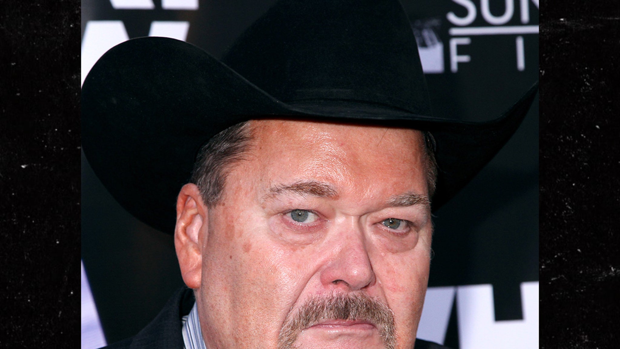 Wrestling Legend Jim Ross Reveals Cancer Diagnosis