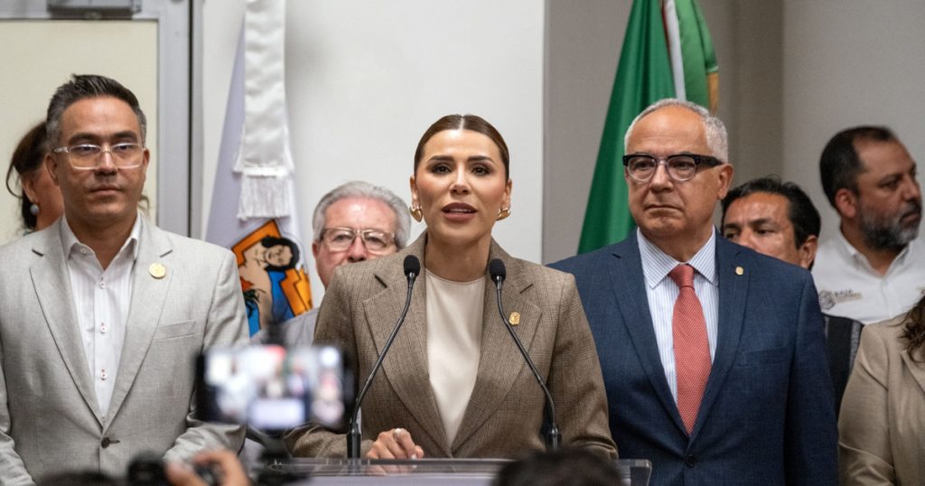 Trump Administration Moves to Block the U.S. Travel of Mexican Politicians Who It Says Are Linked to the Drug Trade