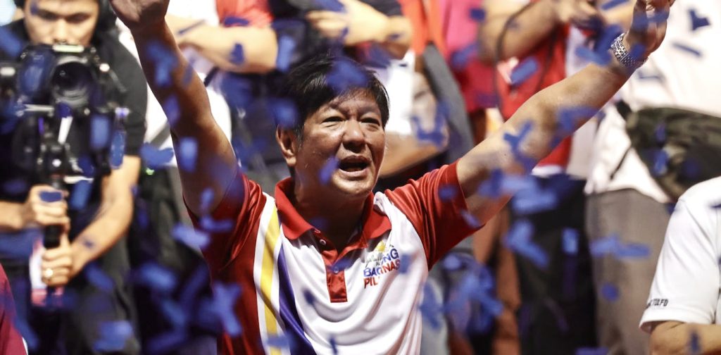 Philippine elections leaves the Marcos-Duterte family feud still dominating politics