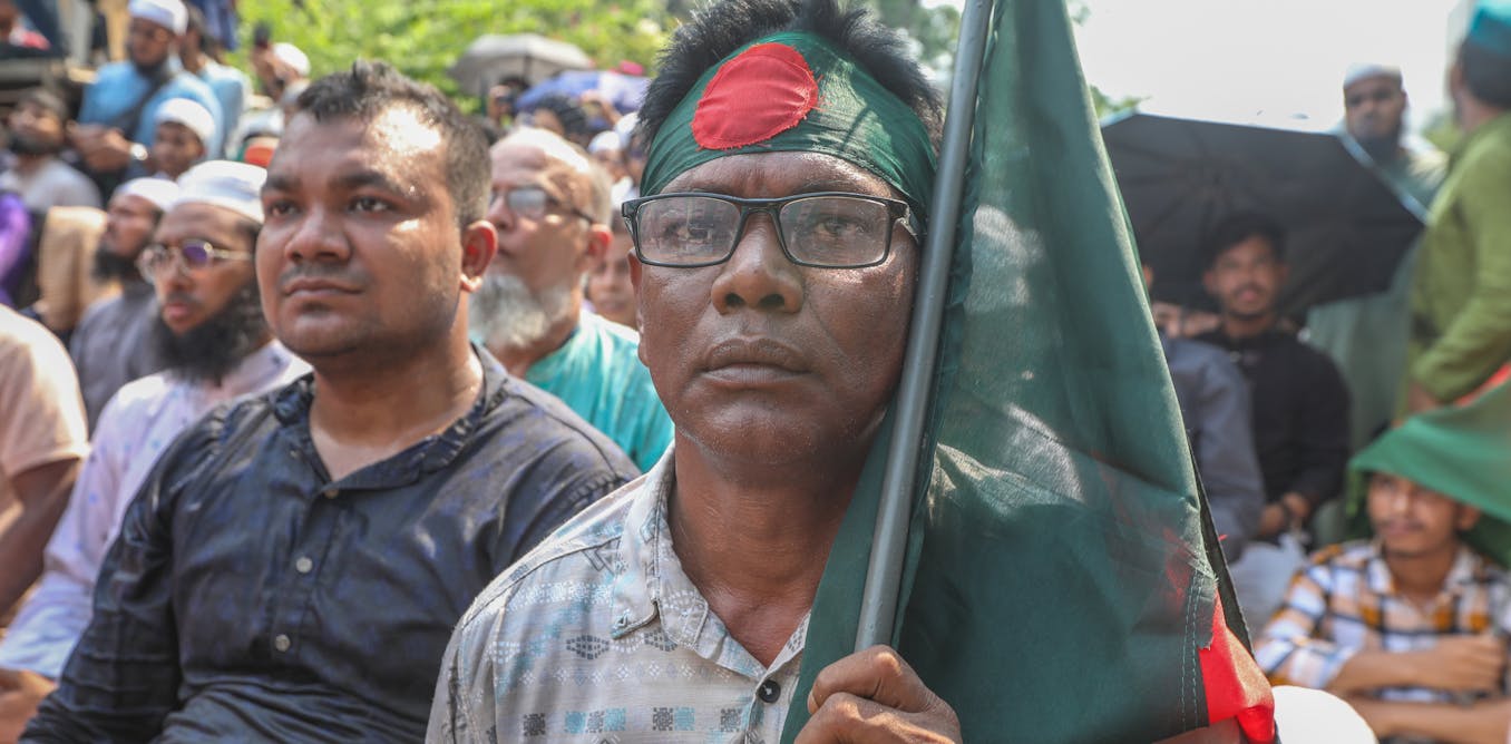 After an autocratic leader was toppled in Bangladesh, democratic renewal remains a work in progress