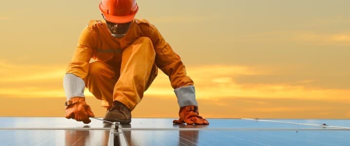 Why First Solar Has Surged More Than 40% in One Month