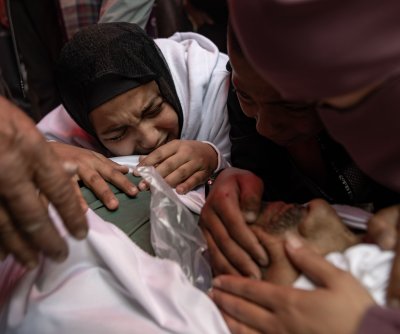 More than 19,000 Palestinians displaced amid Israel’s ‘Gideon’s Chariots’ operation