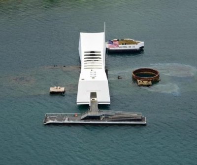 U.S. Navy announces updates for preservation of Pearl Harbor’s USS Arizona