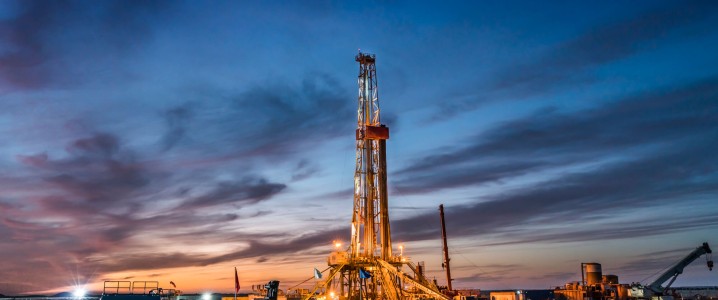 EOG Goes Desert Wildcatting in UAE Shale Play