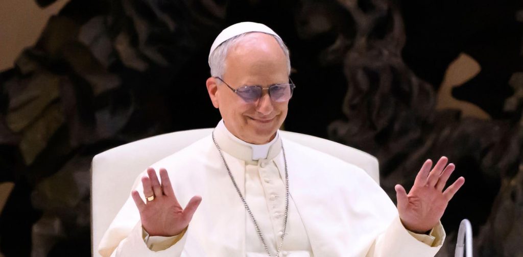 Is the pope a mathematician? Yes, actually – and his training may help him grapple with the infinite