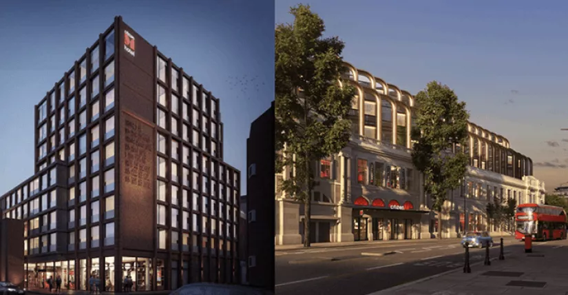 [Update] citizenM continues its UK expansion with two new openings