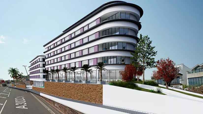 IHG strengthens its UK portfolio with a new Hotel Indigo