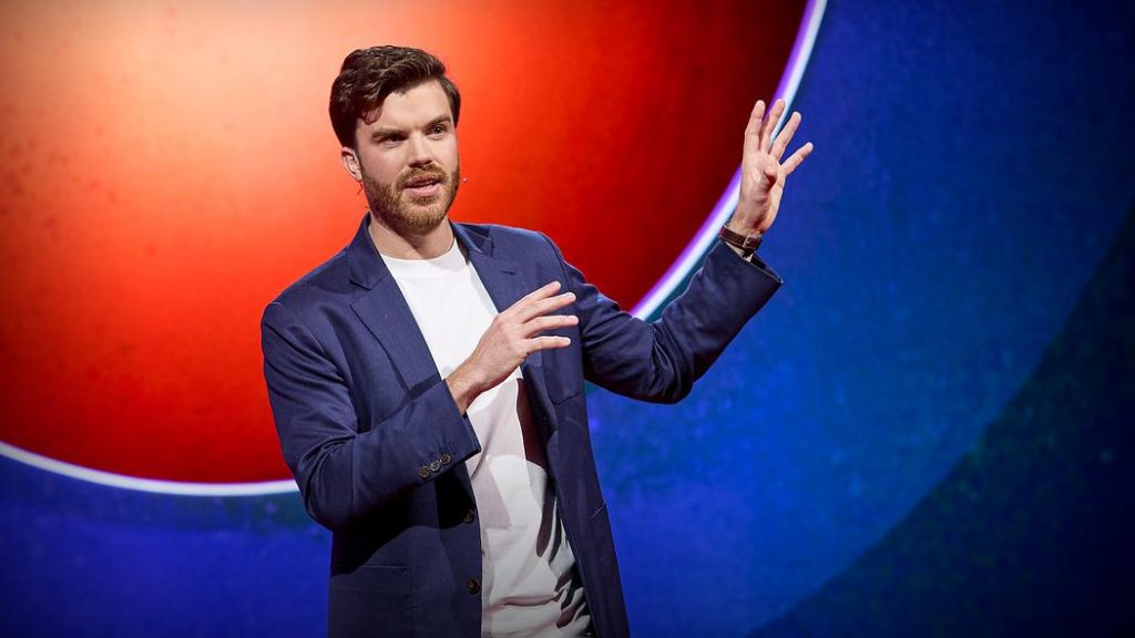 What if the climate movement felt like a house party? | Matthew Phillips