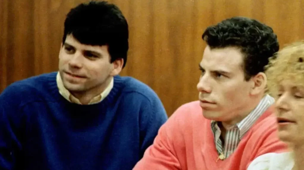 The Menendez brothers case reflects a shifting culture across decades