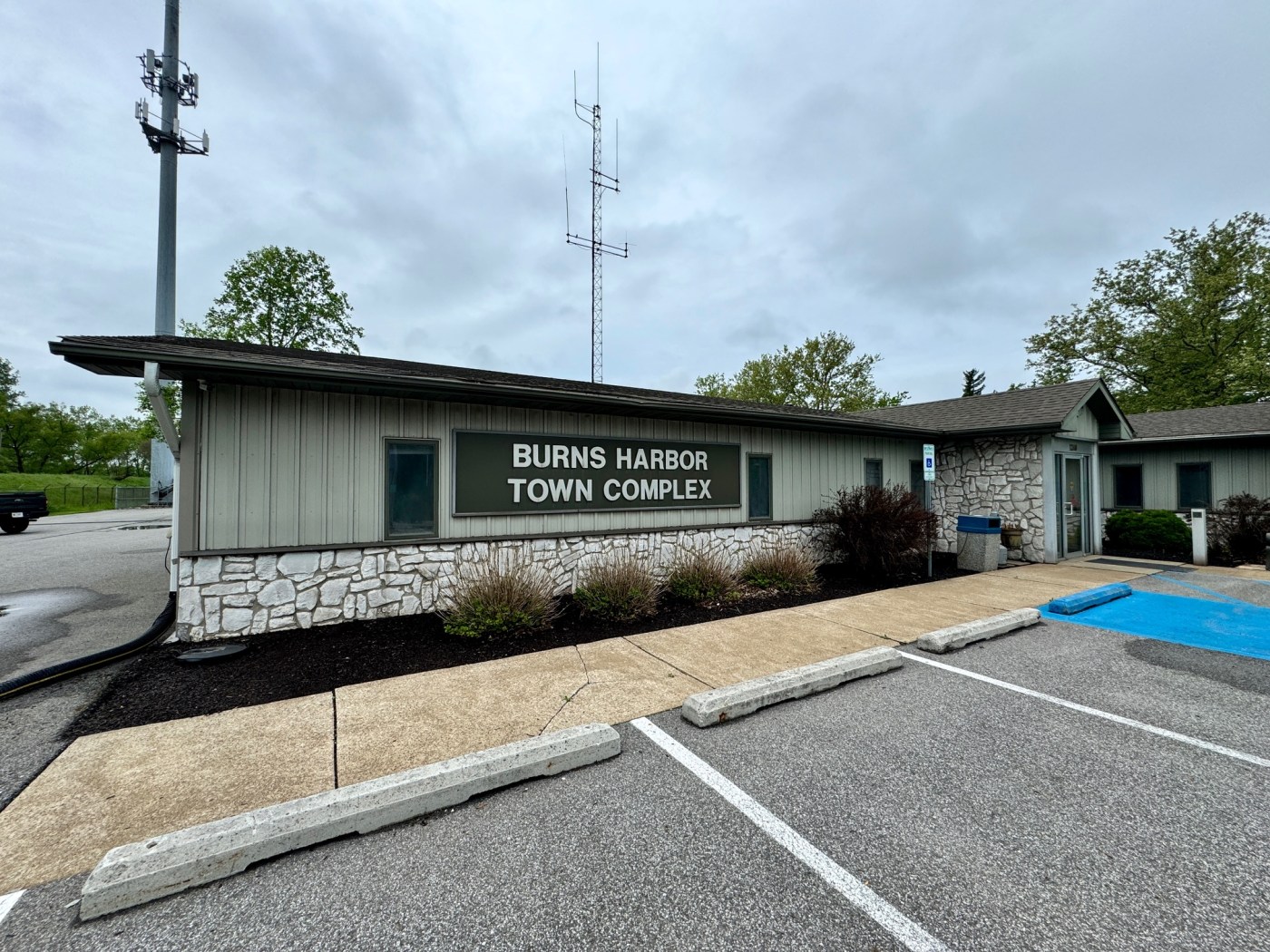 Reunion with past clerk-treasurer won’t happen in Burns Harbor while Nick Loving is a candidate