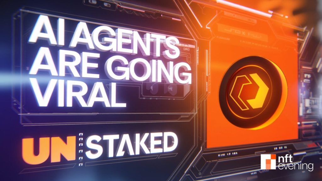 Polygon Price Uncertain, XRP Gains Strength, But Unstaked May Be Web3’s AI Giant