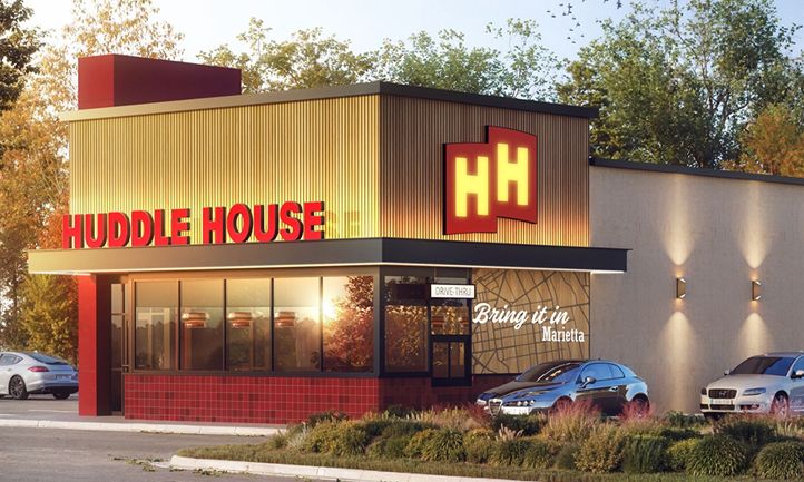 Restaurant Franchise News from Huddle House, Beachside Diner, East Coast Wings + Grill, and More!